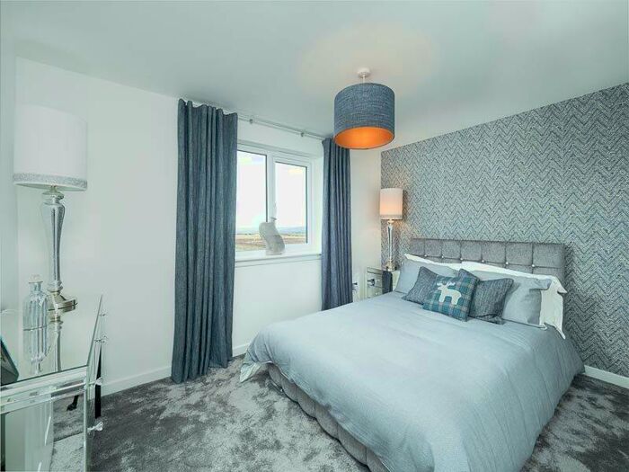 3 Bedroom Detached House For Sale In Merchants Gait, Main Street, East Calder, West Lothian, EH53