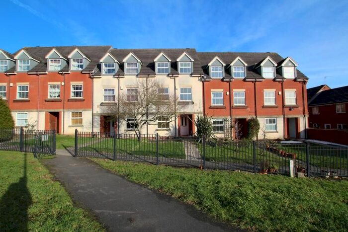 4 Bedroom Property To Rent In Champs Sur Marne, Bradley Stoke, Bristol, BS32