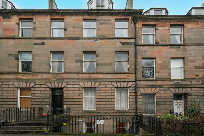 2 Bedroom Flat For Sale In A Bellevue Crescent, Bellevue, Edinburgh, EH3
