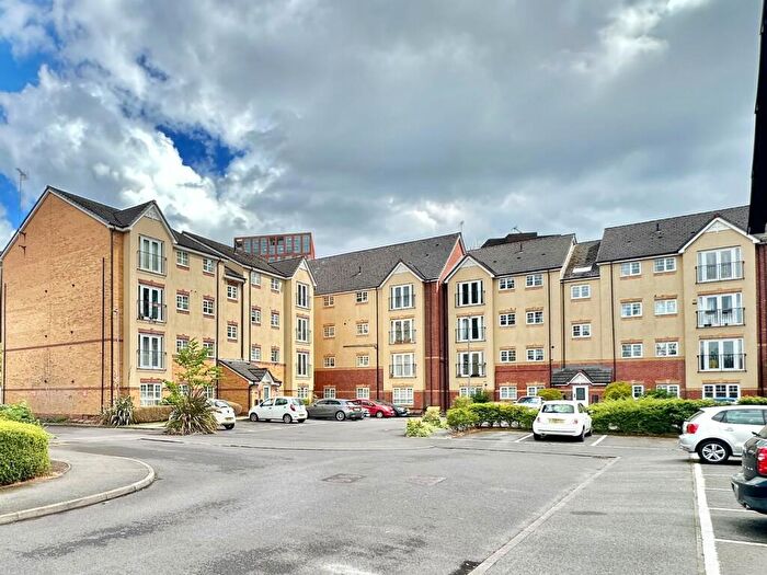 2 Bedroom Flat For Sale In Montague Road, Stretford, Trafford, M16