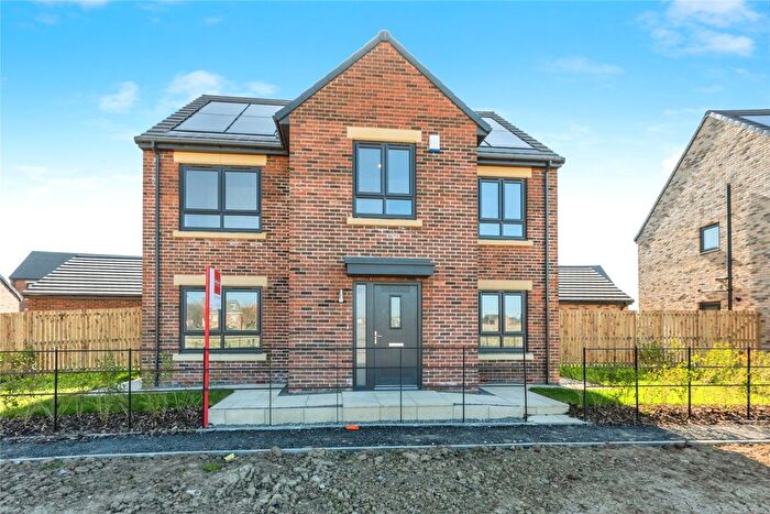 5 Bedroom Detached House For Sale In Cow Green Lane, Darlington, Durham, DL2