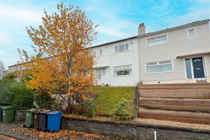 3 Bedroom Terraced House For Sale In Sunnyside Drive, Glasgow, G15