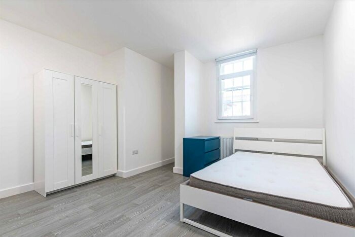 5 Bedroom Apartment To Rent In - Poultry Arcade, Nottingham, NG1