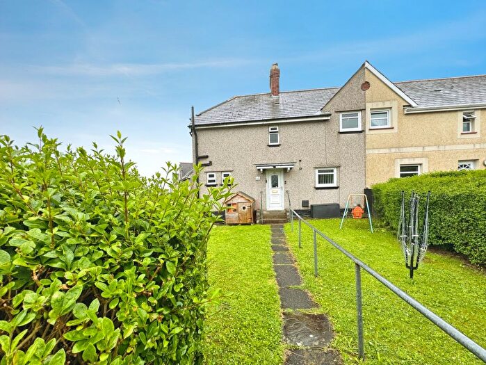 3 Bedroom Semi-Detached House For Sale In Berw Road, Mayhill, Swansea, West Glamorgan, SA1