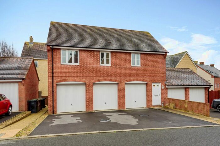 1 Bedroom Flat To Rent In Chambers Court, Faringdon, SN7