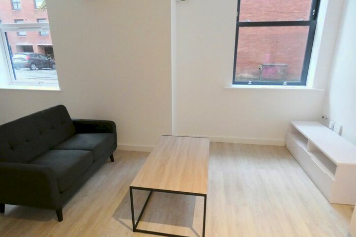 1 Bedroom Flat To Rent In Cross Street, Preston, PR1