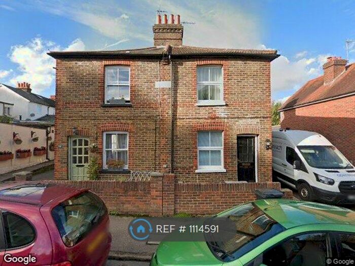 2 Bedroom Terraced House To Rent In Lewins Road, Epsom, KT18
