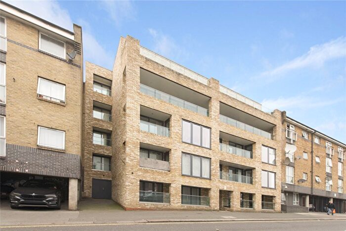 2 Bedroom Flat To Rent In Harland House, Woodfield Place, W9