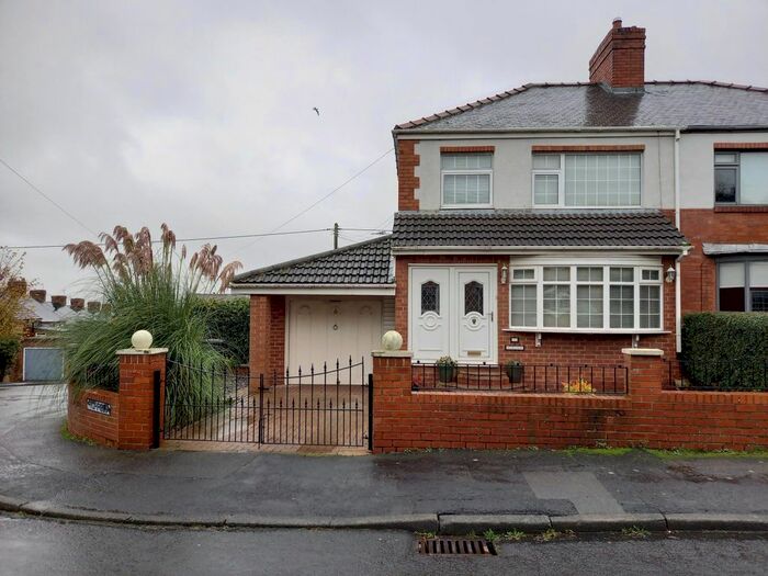 3 Bedroom Semi-Detached House To Rent In Highfield, Sacriston, Durham, DH7
