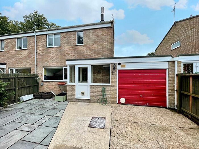 4 Bedroom Semi-Detached House For Sale In Woodlands Way, Mildenhall, Bury St. Edmunds, IP28