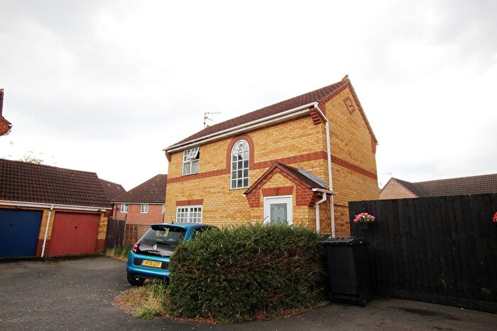 2 Bedroom Detached House To Rent In Fairchild Way, Peterborough, PE1