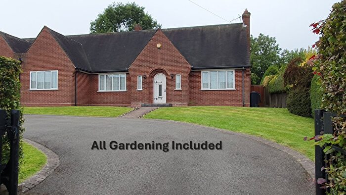 2 Bedroom Semi-Detached House To Rent In New Horse Road, Cheslyn Hay, Walsall, WS6