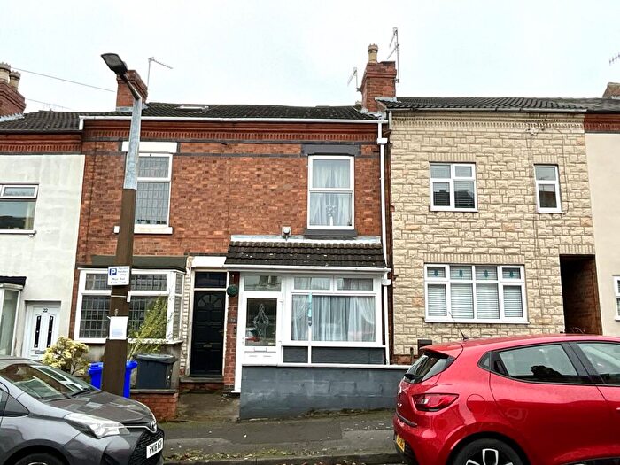 3 Bedroom Terraced House For Sale In Jackson Avenue, Ilkeston, DE7
