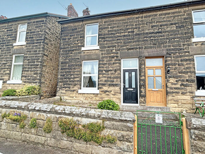 2 Bedroom House To Rent In Derwent View, Darley Dale, DE4