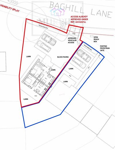 6 Bedroom Land For Sale In Willow Park, Pontefract, WF8