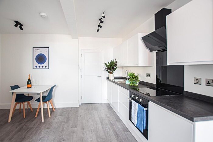 1 Bedroom Flat To Rent In Old Middlewich Road, Sandbach, CW11