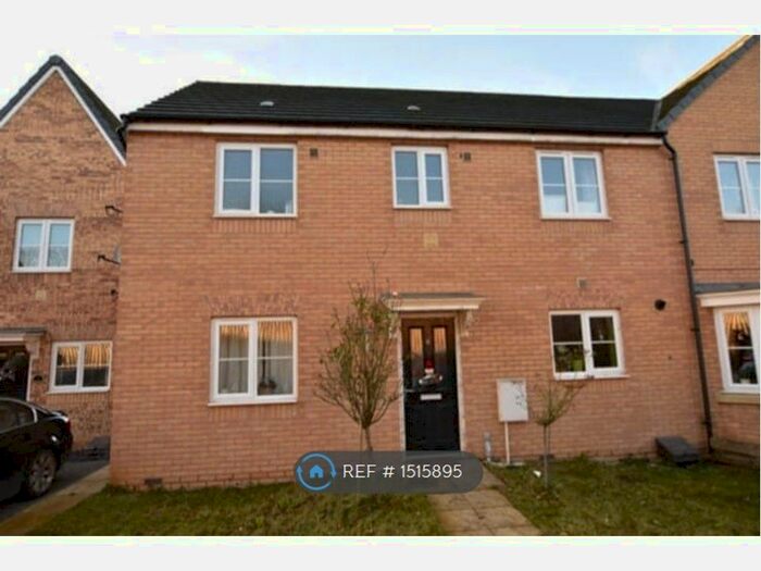 3 Bedroom Semi-Detached House To Rent In Moresby Way, Peterborough, PE7