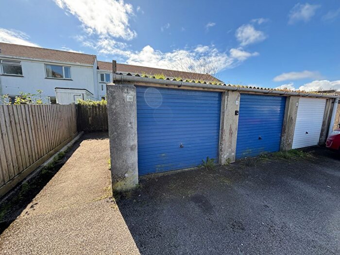 Garage / Parking For Sale In Bodinnar Close, Bodinnar Lane, Newbridge, TR20