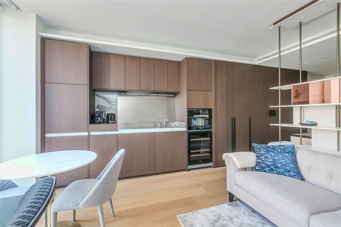 Studio To Rent In Casson Square, Waterloo, Southbank Place, London, SE1