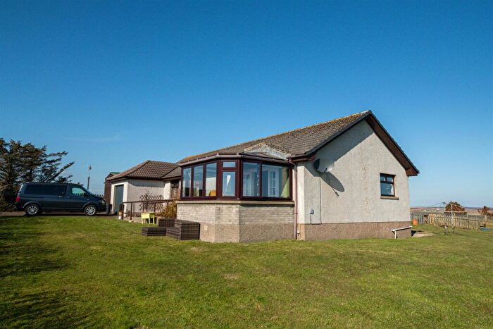 3 Bedroom Detached House For Sale In Greystones Auckengill, Wick, KW1