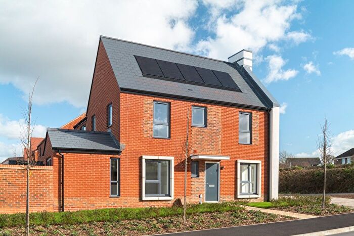 3 Bedroom Semi-Detached House For Sale In "Everglade" At Oakley Lane, Merley, BH21