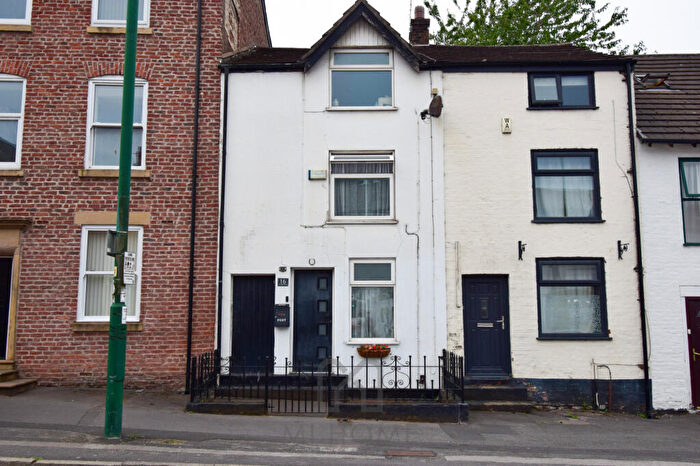 2 Bedroom Terraced House For Sale In Freckleton Street, Kirkham, Preston, PR4