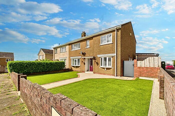 4 Bedroom Semi-Detached House For Sale In Thornton Road, Whitehaven, CA28