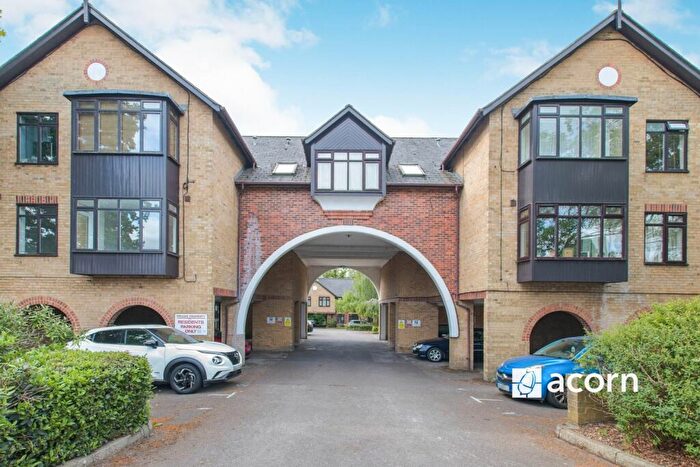 1 Bedroom Flat To Rent In Parkside Lodge Belvedere, DA17