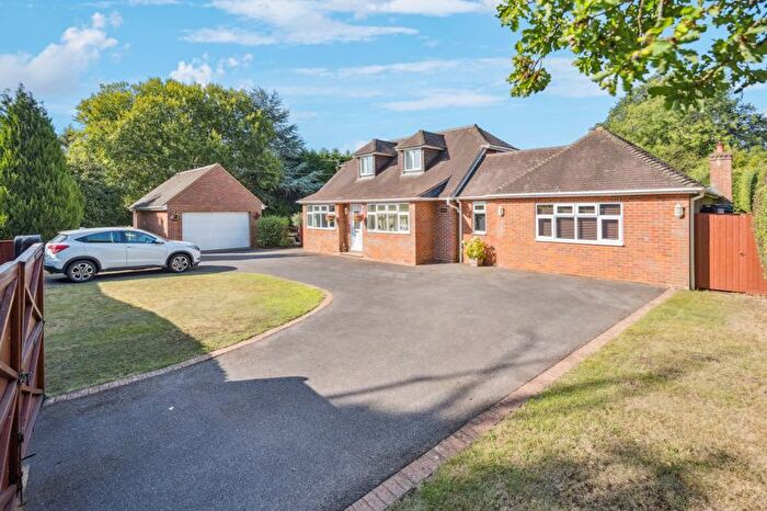 4 Bedroom Detached Bungalow For Sale In Honor End Lane, Prestwood, HP16