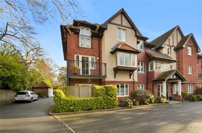 2 Bedroom Apartment For Sale In Hollybrook, Station Road, West Moors, Ferndown, BH22