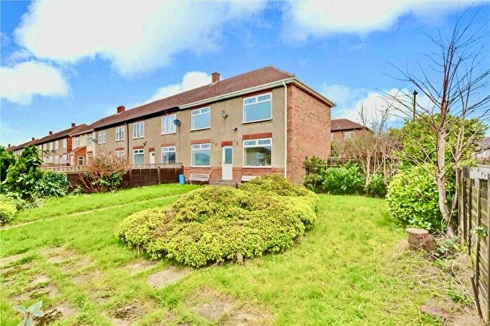 3 Bedroom Terraced House To Rent In Longfellow Street, Houghton-le-spring, Sunderland, DH5