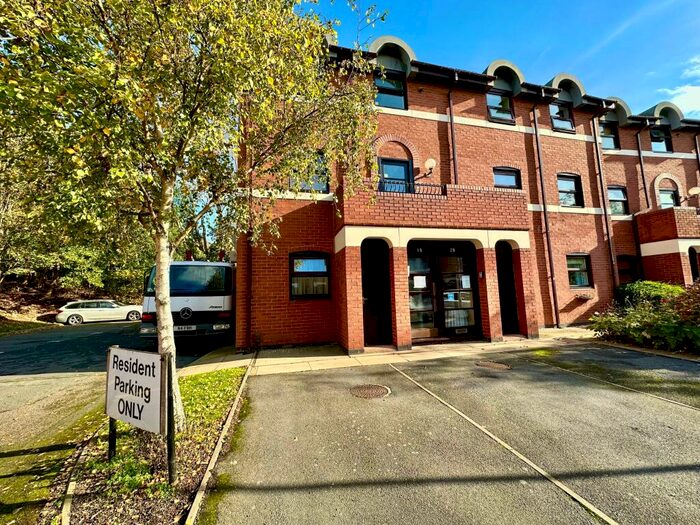 1 Bedroom Flat To Rent In Alexandra Mews, Tamworth, B79