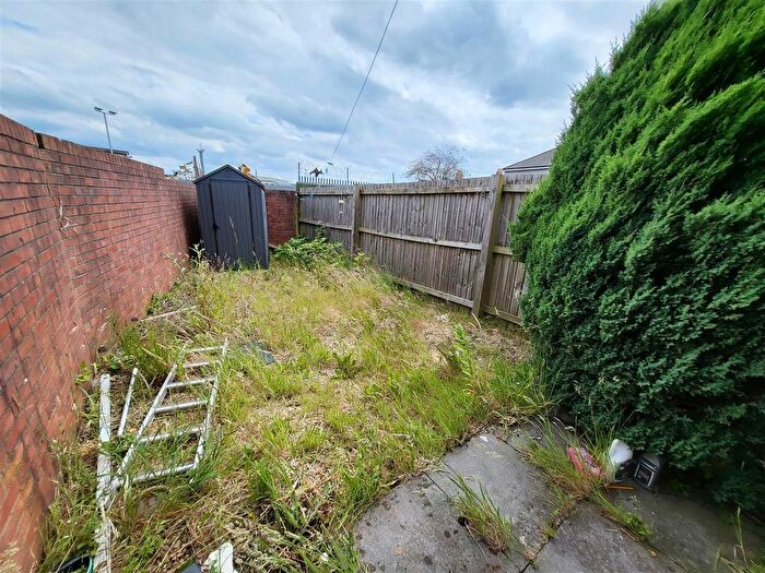 2 Bedroom End Of Terrace House To Rent In Phillip Court, Newport, NP19