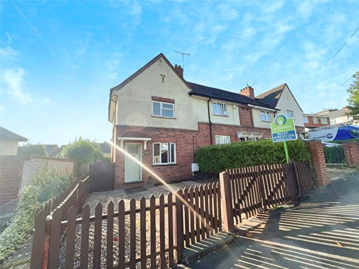 2 Bedroom End Of Terrace House To Rent In Nith Place, Dudley, West Midlands, DY1