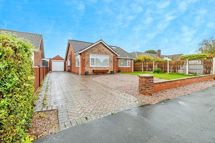 4 Bedroom Detached Bungalow For Sale In Lotus Close, Waddington, Lincoln, LN5