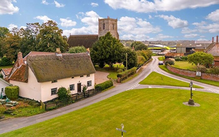 4 Bedroom Cottage For Sale In Caston, Attleborough, NR17