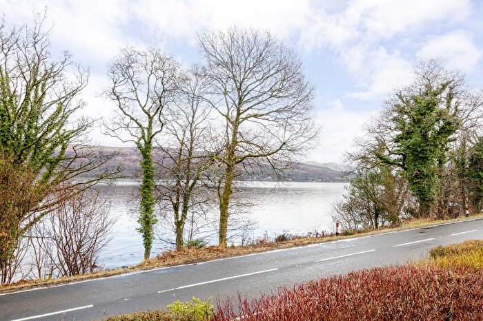 5 Bedroom Detached House For Sale In Herons View, Rahane, G84