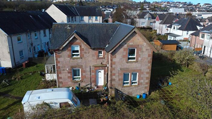 4 Bedroom Detached House For Sale In Grosvenor Road, Greenock, PA15