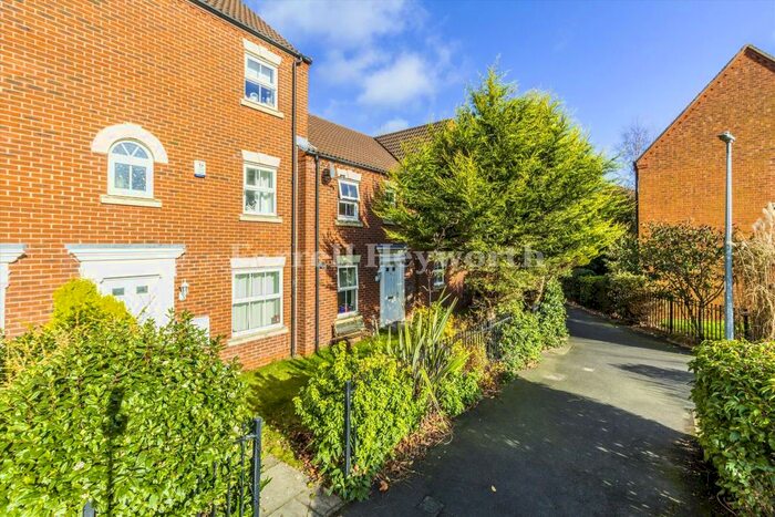 3 Bedroom House To Rent In Quins Croft, Leyland, PR25