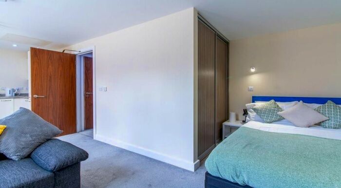 Studio To Rent In Millstone Place, Millstone Lane, Leicester, LE1