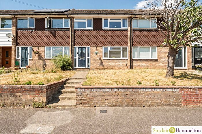 3 Bedroom Terraced House For Sale In Hollingworth Way, Westerham, TN16