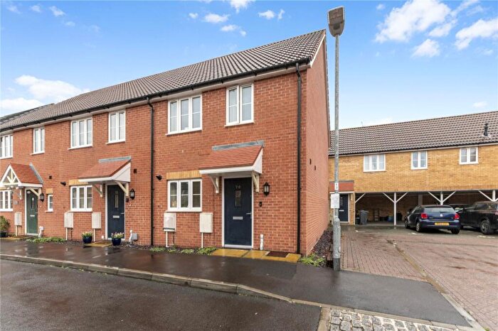 2 Bedroom End Of Terrace House For Sale In Fosse Park Road, Yeovil, Somerset, BA20