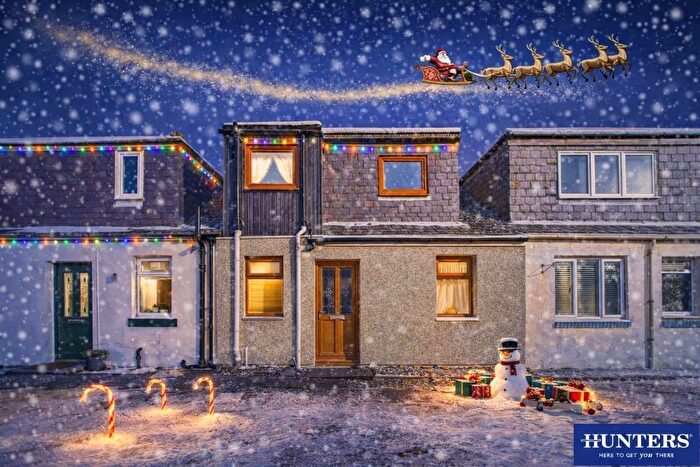 2 Bedroom Cottage For Sale In Rowanburn, Canonbie, DG14