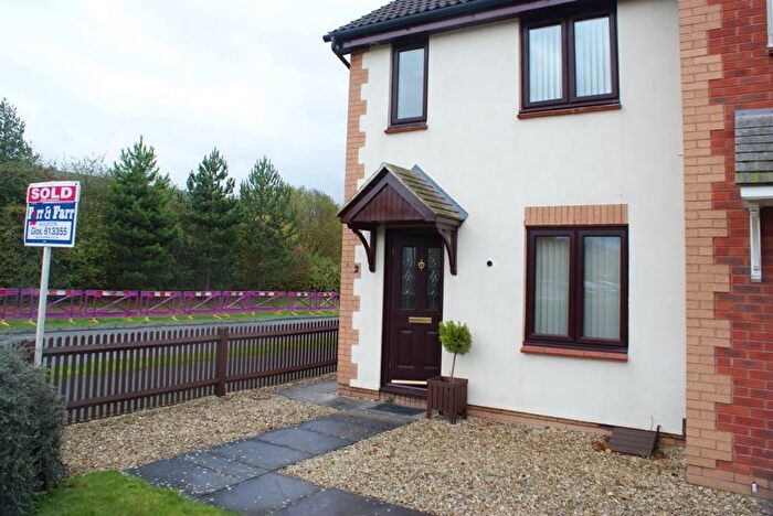 2 Bedroom Semi-Detached House To Rent In Dryland Mews, Gloucester, GL3