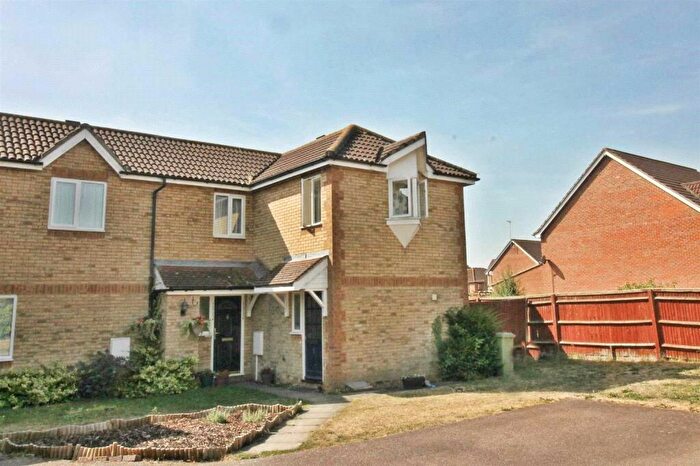 2 Bedroom Terraced House To Rent In Launde, Monkston, Milton Keynes, MK10