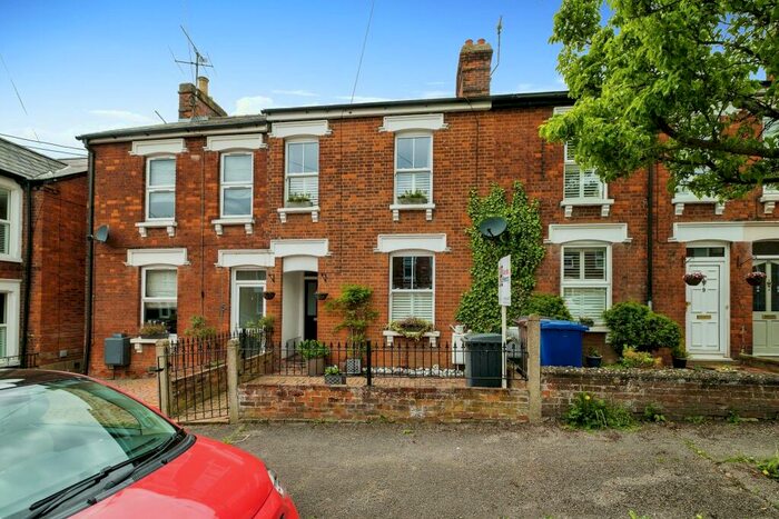 3 Bedroom House To Rent In Broad Street, Haverhill, CB9