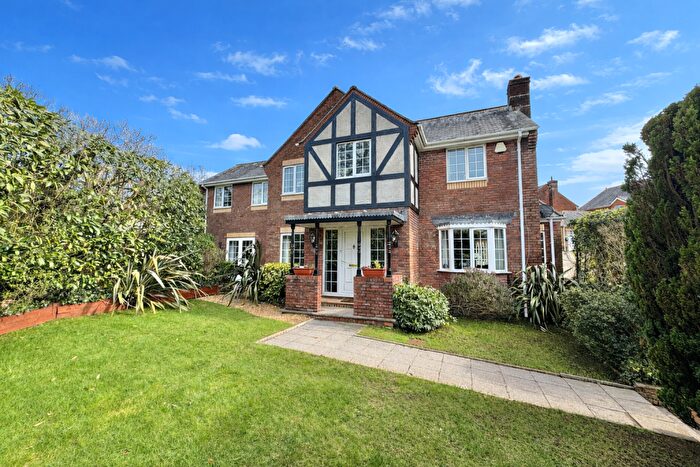 5 Bedroom Detached House For Sale In Alwin Park, Derriford, Plymouth, PL6