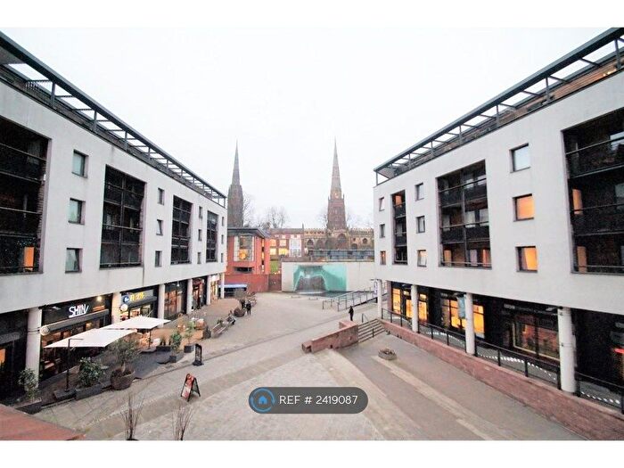 2 Bedroom Flat To Rent In Abbey Court, Coventry, CV1
