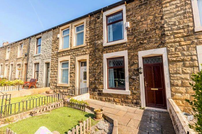 2 Bedroom Terraced House To Rent In Bold Street, Accrington, BB5