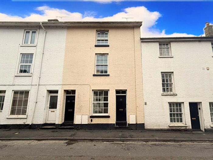 1 Bedroom Flat To Rent In St Andrews Street, Mildenhall, Suffolk, IP28